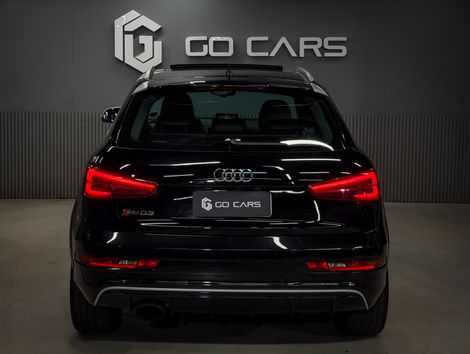 Audi Q3 Prestige 2.0 TFSI Tiptr.Quatro 