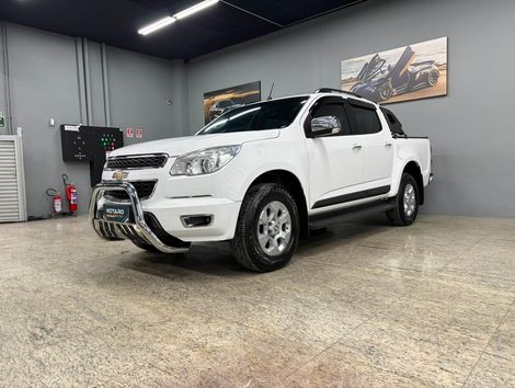 Chevrolet S10 Pick-Up LTZ 2.4 F.Power 4x2 CD