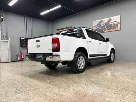 Chevrolet S10 Pick-Up LTZ 2.4 F.Power 4x2 CD