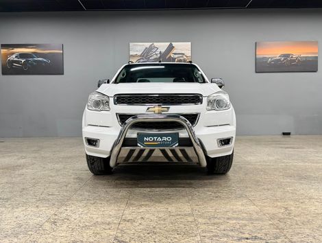Chevrolet S10 Pick-Up LTZ 2.4 F.Power 4x2 CD