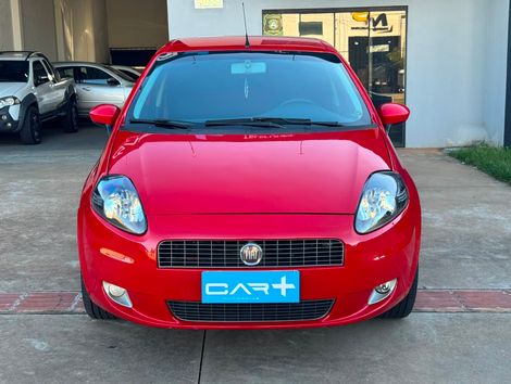 Fiat Punto Sporting 1.8 Flex 8V/16V 5p