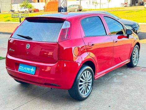 Fiat Punto Sporting 1.8 Flex 8V/16V 5p