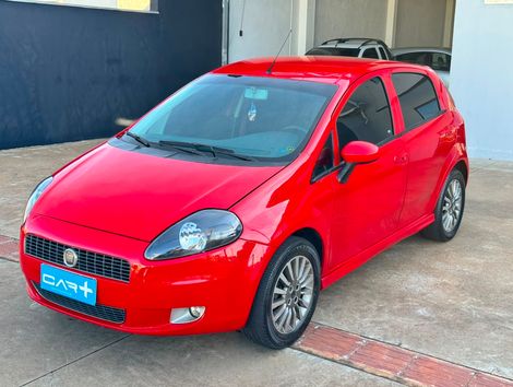Fiat Punto Sporting 1.8 Flex 8V/16V 5p
