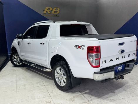 Ford Ranger Limited 3.2 4x4 CD Diesel Aut.