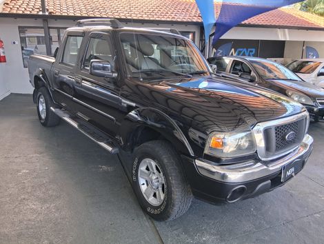 Ford Ranger XLT 2.3 CS