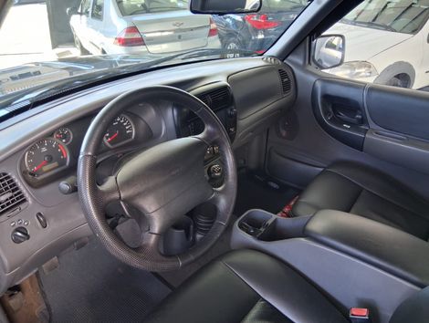 Ford Ranger XLT 2.3 CS