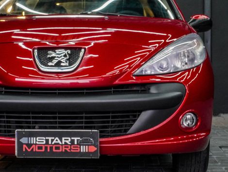 Peugeot 207 XR Sport 1.4 Flex 8V 5p