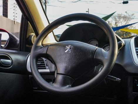 Peugeot 207 XR Sport 1.4 Flex 8V 5p