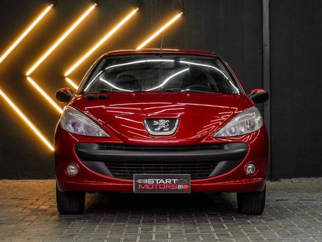 Peugeot 207 XR Sport 1.4 Flex 8V 5p
