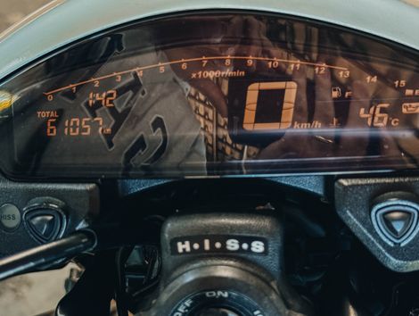 HONDA CB 600F HORNET