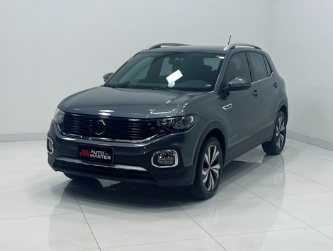 VolksWagen T-Cross Hig. 250 TSI 1.4 Flex 16V 5p Aut