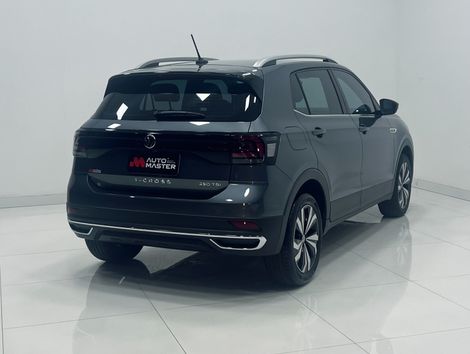 VolksWagen T-Cross Hig. 250 TSI 1.4 Flex 16V 5p Aut