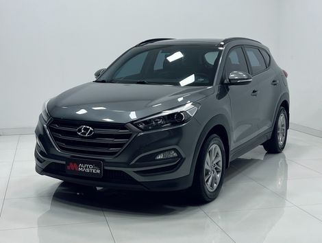 Hyundai Tucson GLS 1.6 Turbo 16V Aut.