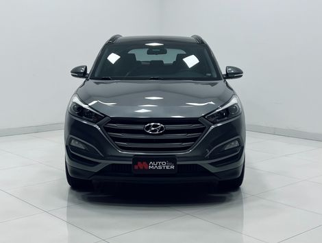 Hyundai Tucson GLS 1.6 Turbo 16V Aut.
