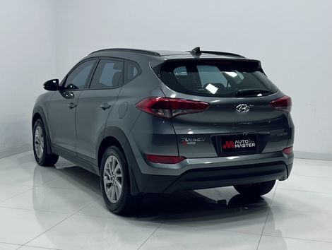 Hyundai Tucson GLS 1.6 Turbo 16V Aut.