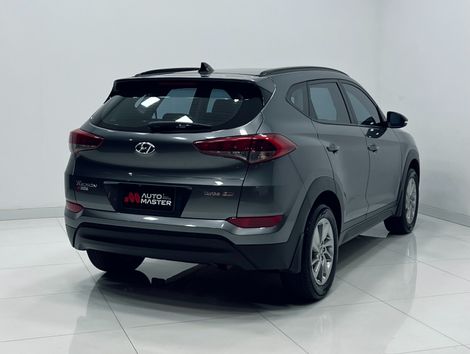 Hyundai Tucson GLS 1.6 Turbo 16V Aut.