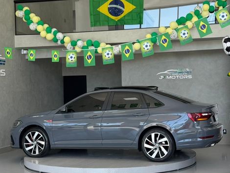 VolksWagen JETTA GLI 350 TSI 2.0 16V 4p Aut.