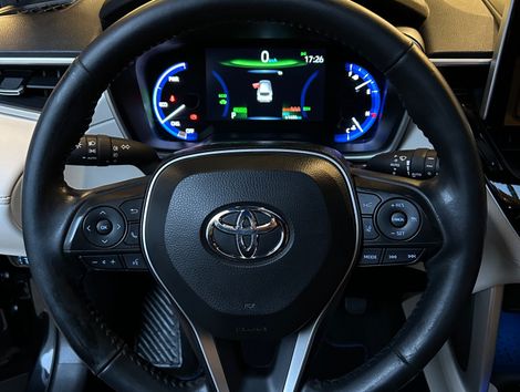 Toyota Corolla Cross XRX 1.8 16V Aut. (Híbrido)