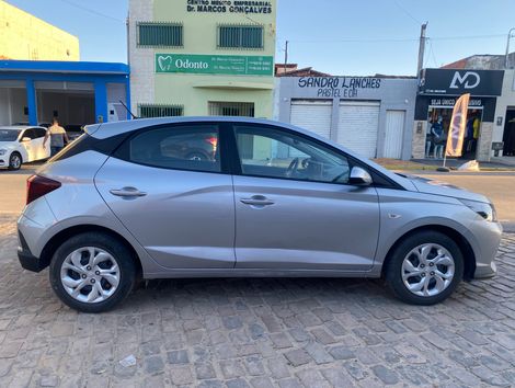 Hyundai HB20 Comfort 1.0 Flex 12V Mec.