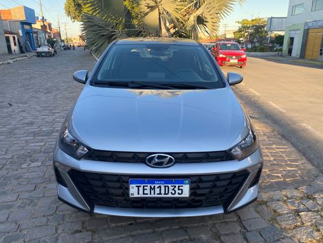 Hyundai HB20 Comfort 1.0 Flex 12V Mec.