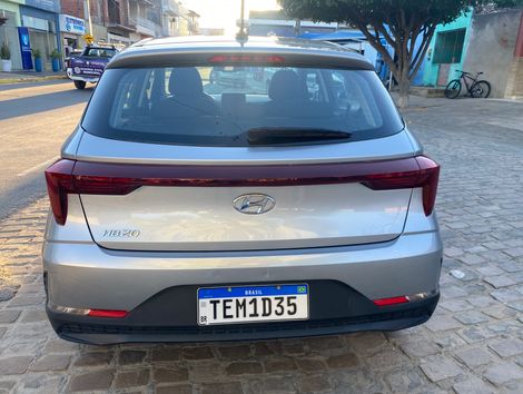 Hyundai HB20 Comfort 1.0 Flex 12V Mec.
