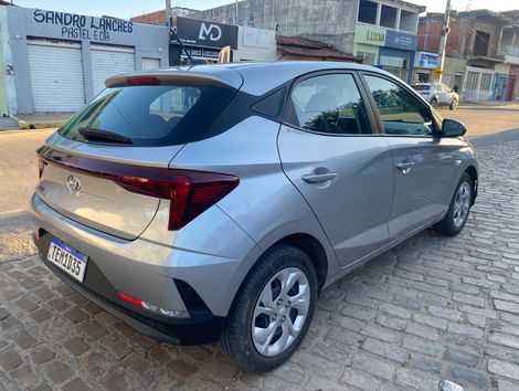 Hyundai HB20 Comfort 1.0 Flex 12V Mec.