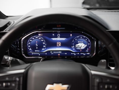 Chevrolet Silverado High Country 5.3 V8 AWD Aut.