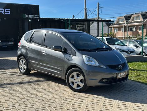 Honda Fit LXL 1.4/ 1.4 Flex 8V/16V 5p Aut.