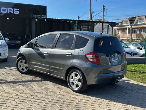 Honda Fit LXL 1.4/ 1.4 Flex 8V/16V 5p Aut.