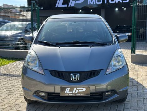Honda Fit LXL 1.4/ 1.4 Flex 8V/16V 5p Aut.