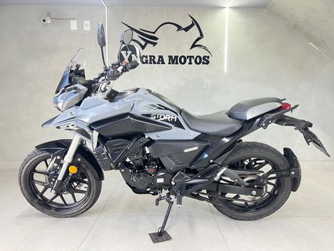 SHINERAY XY 200 STORM EFI
