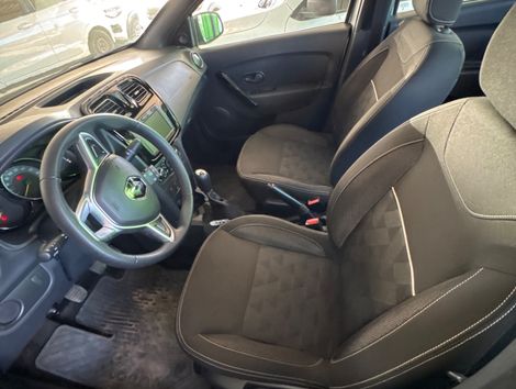 Renault LOGAN Zen Flex 1.0 12V 4p Mec.