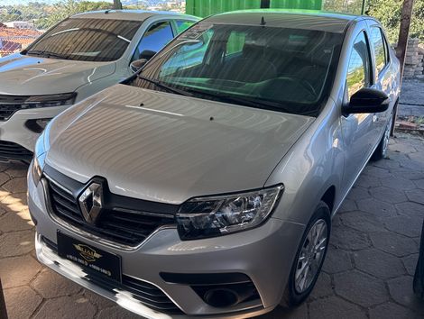Renault LOGAN Zen Flex 1.0 12V 4p Mec.