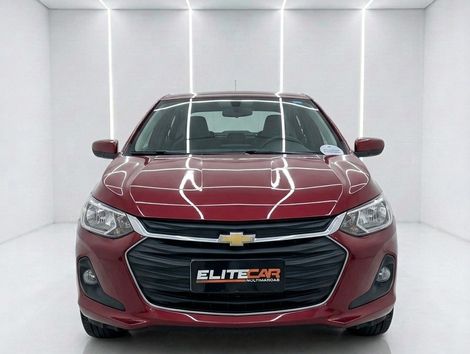 Chevrolet ONIX SEDAN Plus LT 1.0 12V Flex 4p Mec.