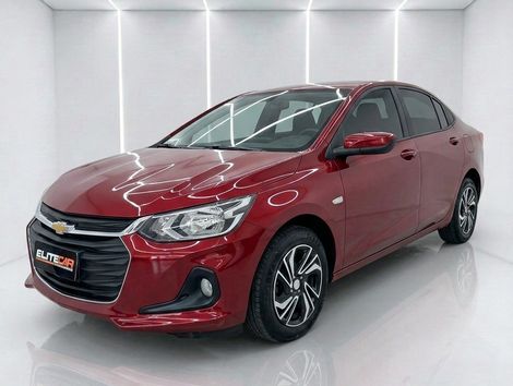 Chevrolet ONIX SEDAN Plus LT 1.0 12V Flex 4p Mec.