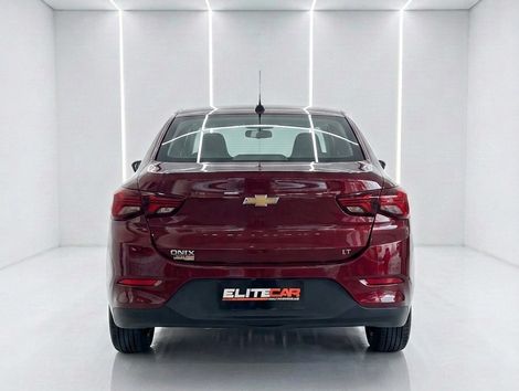 Chevrolet ONIX SEDAN Plus LT 1.0 12V Flex 4p Mec.