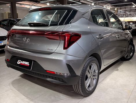 Hyundai HB20 Comfort Plus 1.0 TB Flex 12V Aut.