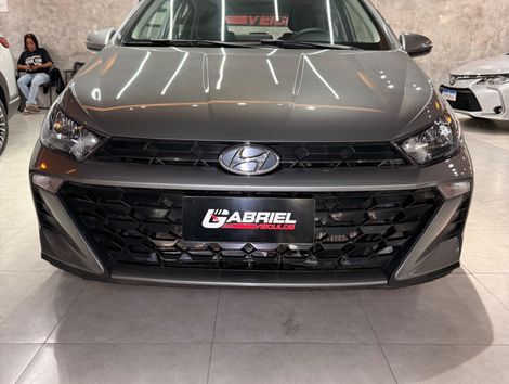 Hyundai HB20 Comfort Plus 1.0 TB Flex 12V Aut.