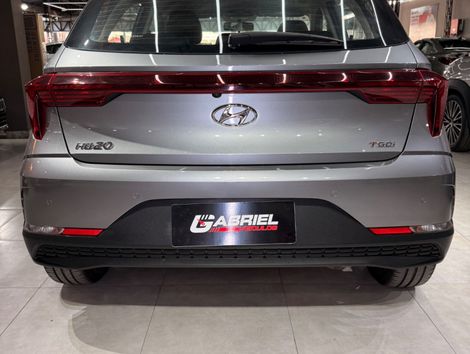 Hyundai HB20 Comfort Plus 1.0 TB Flex 12V Aut.