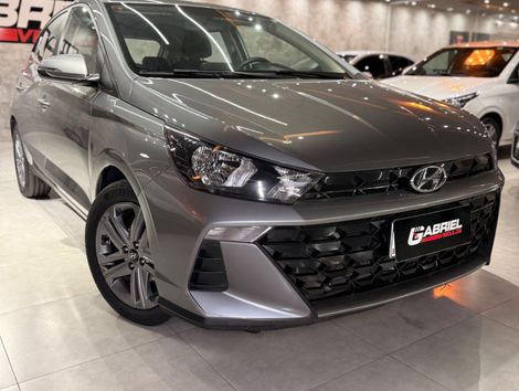 Hyundai HB20 Comfort Plus 1.0 TB Flex 12V Aut.