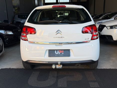 Citroën C3 Tendance 1.5 Flex 8V 5p Mec.