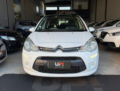 Citroën C3 Tendance 1.5 Flex 8V 5p Mec.