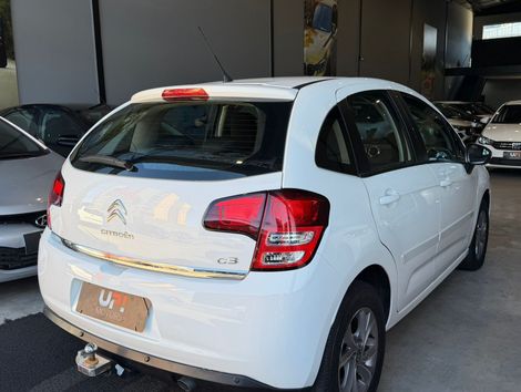 Citroën C3 Tendance 1.5 Flex 8V 5p Mec.