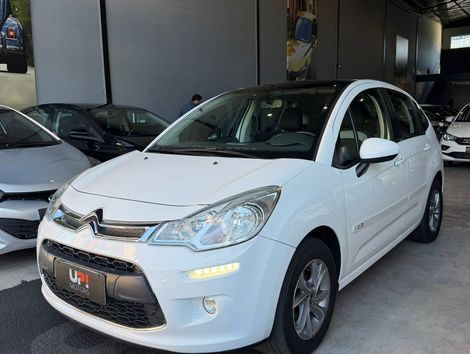 Citroën C3 Tendance 1.5 Flex 8V 5p Mec.