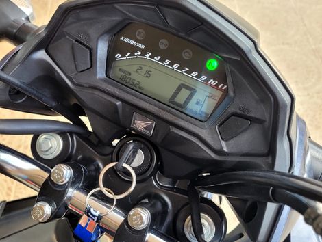 HONDA CG 160 FAN Flex