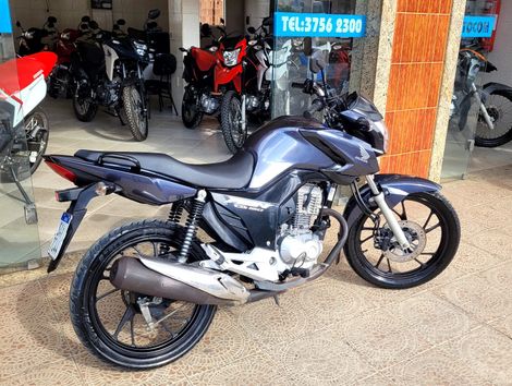 HONDA CG 160 FAN Flex