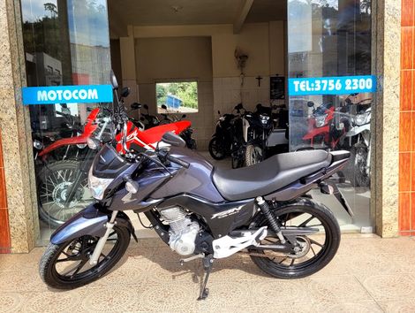 HONDA CG 160 FAN Flex