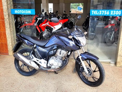 HONDA CG 160 FAN Flex