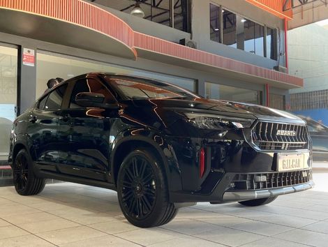 Fiat Fastback ABARTH Turbo Flex 1.3 Aut.