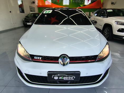 VolksWagen Golf GTi 2.0 TSI 220cv Aut.